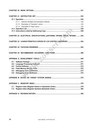 UPD78F9489GK-9EU-A Datasheet Page 18