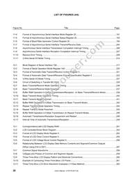 UPD78F9489GK-9EU-A Datasheet Page 22