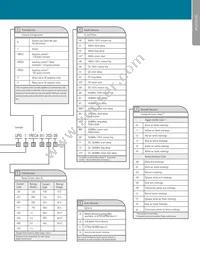 UPGXB66-23407-3 Datasheet Page 21
