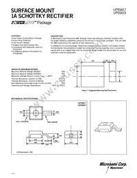 UPS5819/TR7 Cover