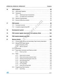 UPSD3212A-40U6 Datasheet Page 5