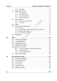 UPSD3212A-40U6 Datasheet Page 6