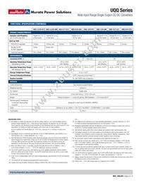 UQQ-5/17-Q12NB-C Datasheet Page 6