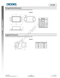 US1DWF-7 Datasheet Page 4