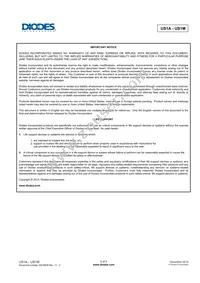 US1K-13 Datasheet Page 5