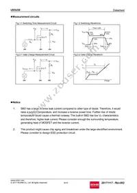 US5U30TR Datasheet Page 9