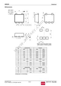 US5U30TR Datasheet Page 10