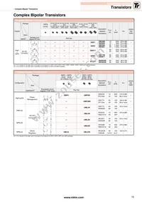 US5U38TR Datasheet Page 15