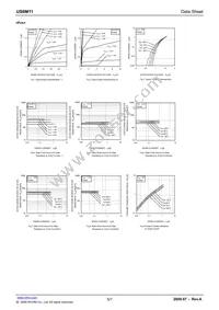 US6M11TR Datasheet Page 5