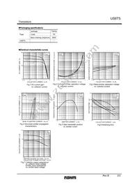 US6T5TR Datasheet Page 2