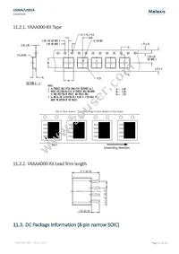 US91AEZE-AAA-000-RE Datasheet Page 11