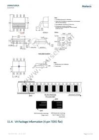 US91AEZE-AAA-000-RE Datasheet Page 12