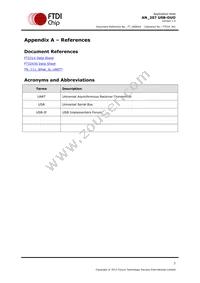 USB-DUO Datasheet Page 8