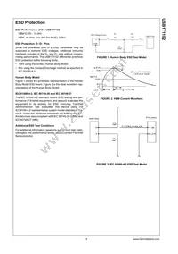 USB1T1102MPX Datasheet Page 5