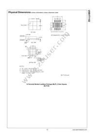 USB1T1102MPX Datasheet Page 13
