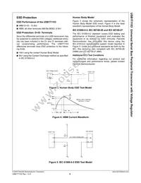 USB1T1103MPX Datasheet Page 7
