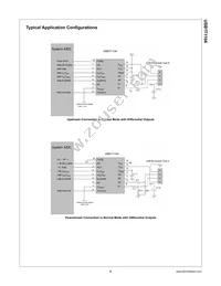 USB1T1104MHX Datasheet Page 9