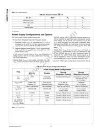 USB1T1105AMHX Datasheet Page 5