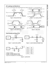 USB1T20MTC Datasheet Page 7