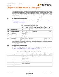 USB2005-MV-01 Datasheet Page 15