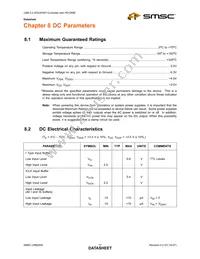 USB2005-MV-01 Datasheet Page 17