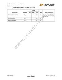 USB2005-MV-01 Datasheet Page 19