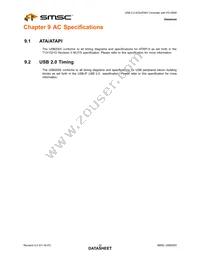USB2005-MV-01 Datasheet Page 20
