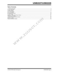 USB2228-NU-10 Datasheet Page 3