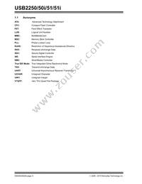 USB2251-NU-05 Datasheet Page 5