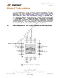 USB2514I-HZH Datasheet Page 12