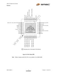 USB2514I-HZH Datasheet Page 13