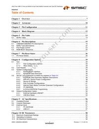 USB2660-JZX Datasheet Page 3