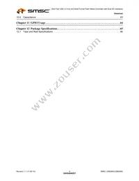 USB2660-JZX Datasheet Page 4