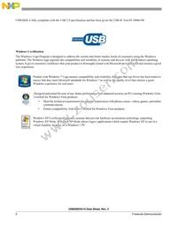 USB2SERA10CFK Datasheet Page 2