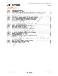 USB3290-FH-TR Datasheet Page 4