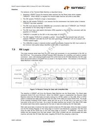 USB3290-FH-TR Datasheet Page 23