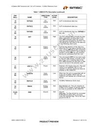 USB3316D-GJ-TR Datasheet Page 7