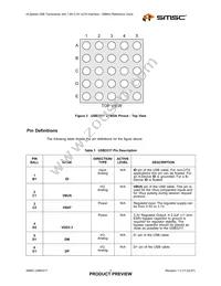 USB3317-CP-TR Datasheet Page 5