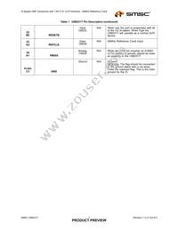 USB3317-CP-TR Datasheet Page 7
