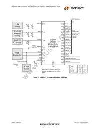 USB3317-CP-TR Datasheet Page 9