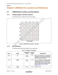 USB3327C-GL-TR Datasheet Page 10