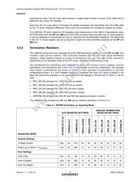 USB3327C-GL-TR Datasheet Page 22