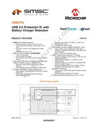USB3751A-1-A4-TR Datasheet Cover