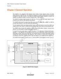 USB3751A-1-A4-TR Datasheet Page 17