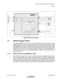 USB3751A-1-A4-TR Datasheet Page 18