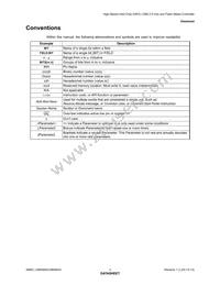 USB4640-HZH-03 Datasheet Page 3