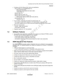 USB4640-HZH-03 Datasheet Page 9