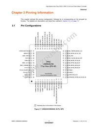 USB4640-HZH-03 Datasheet Page 11