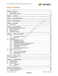 USB4640-HZH-03-TR Datasheet Page 3
