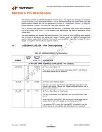 USB4640-HZH-03-TR Datasheet Page 18